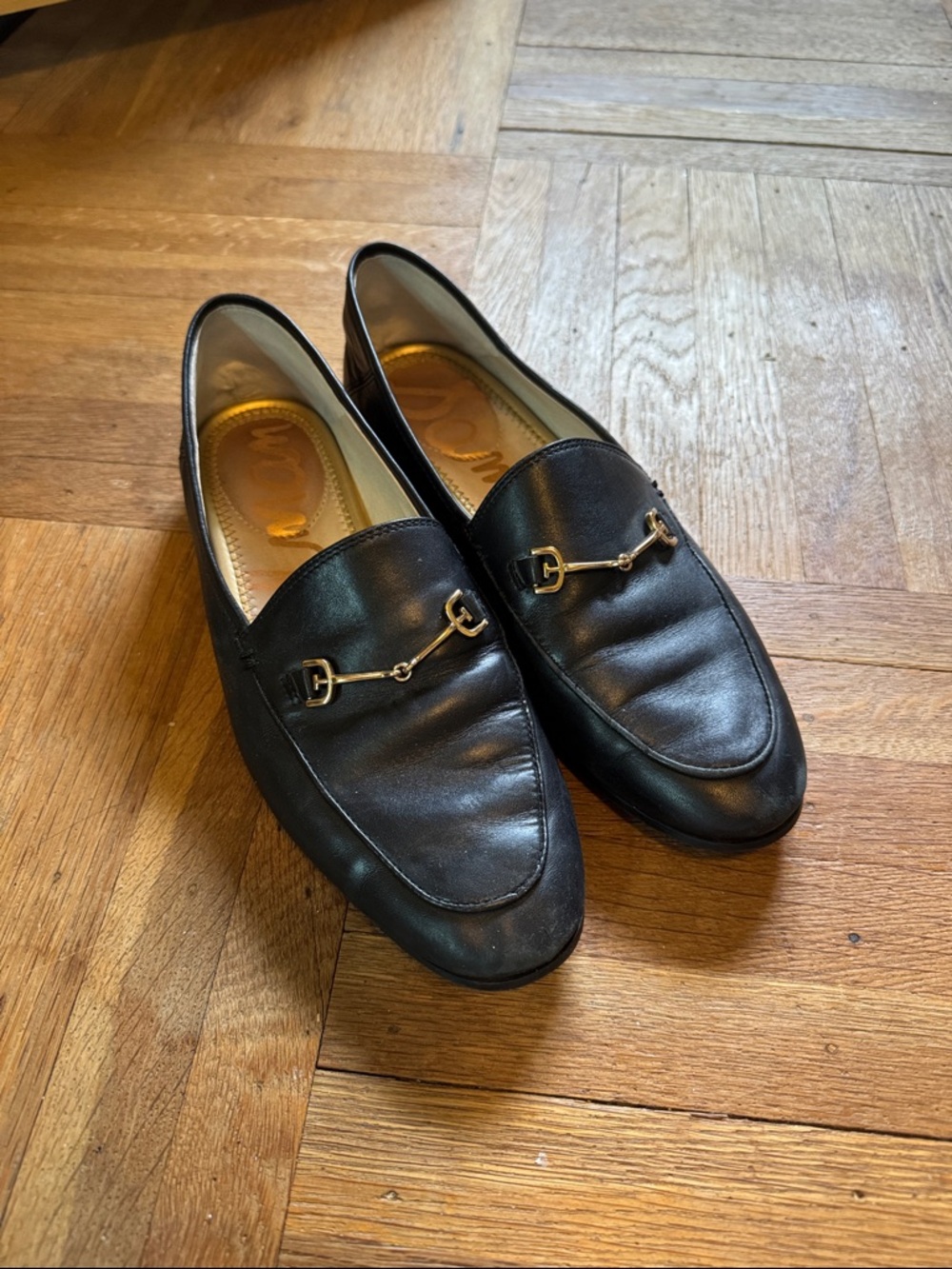 Women’s Sam Edelman horsebit loaders 7.5